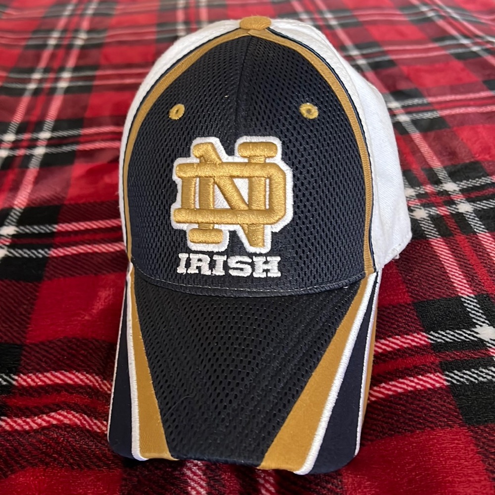 Notre Dame Ballcap